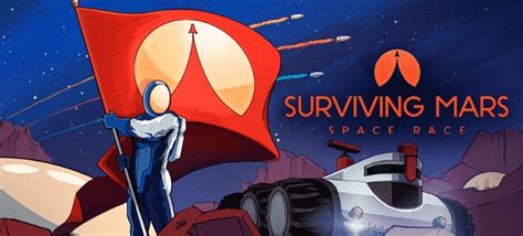 Surviving Mars First Expansion, Space Race