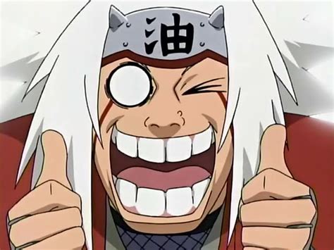 Jiraiya | Naruto Lovers Indonesia