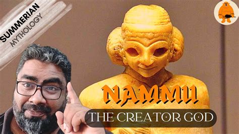 The Mythology of Nammu | Sumerian Mythology | Middle Eastern Mythology ...