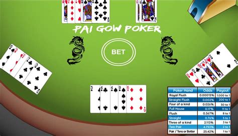 How To Play Pai Gow Poker In Casino Games - A Complete Guide In 2021