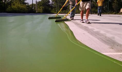 Tennis Court Resurfacing & Repair | Michigan