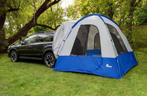 Napier Sportz Dome-To-Go Tent - 86000 | Best Camping Tents Attached to Hatchback Cars for Sale ...