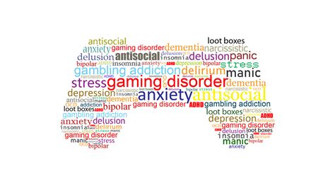 OPINION: Gaming Disorder Exists Now | Level Base Gaming