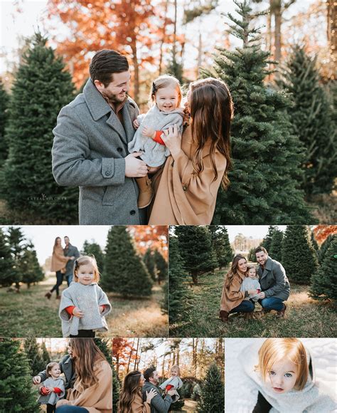 Christmas Tree Farm Photo Outfits | Printable Templates Free