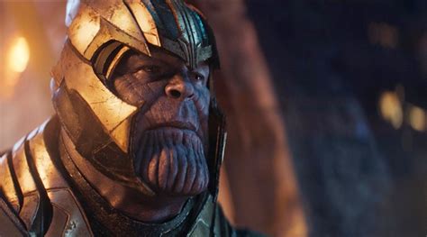 Thanos’ snap was being saved for Avengers Endgame | Hollywood News ...