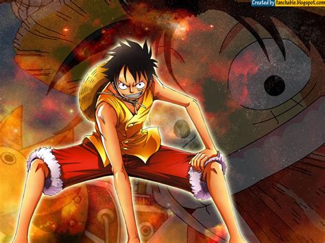 Best Wallpaper: Monkey D'Luffy One Piece Wallpapers