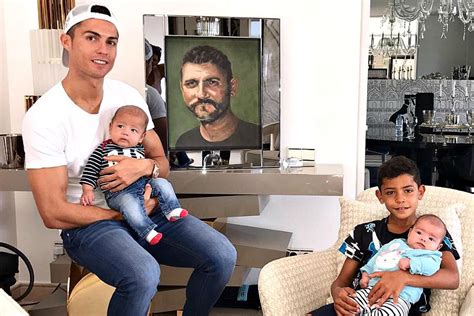 Cristiano Ronaldo n’aura pas d’autre enfant