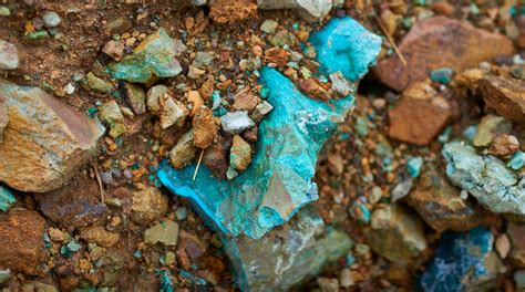 Copper and Cobalt - ERG Africa