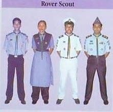 Bangladesh Scouts: Scout Uniform