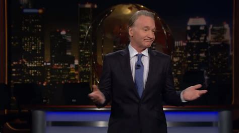 Bill Maher talks Donald Trump 'kidnapping children' in new monologue