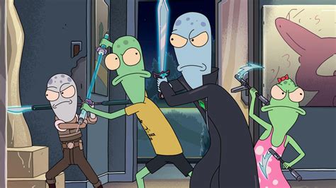 Solar Opposites Review: Hulu and Justin Roiland’s Alien Family Comedy ...