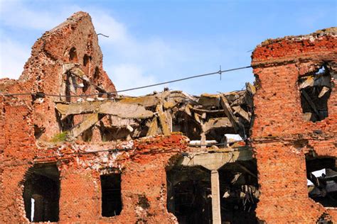 Museum panorama "Stalingrad Battle" - touching the history of the Great ...