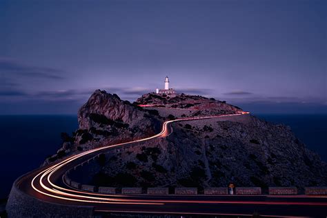 Cap de Formentor lighthouse, Spain