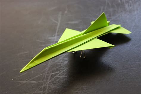 paper origami airplanes ~ instructions origami kids