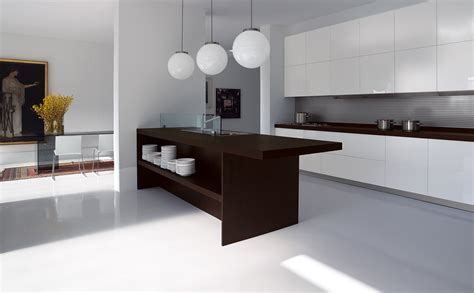 Simple Contemporary Kitchen Interior Design One – Interior Design Ideas, Interior Decorating ...