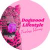 'Dolly' Large Ceramic Leopard Statue Vintage – Dogwood Lifestyle