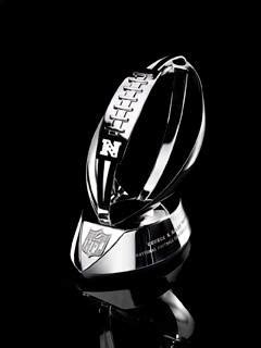 AFC Conference Play-off Trophy Replica