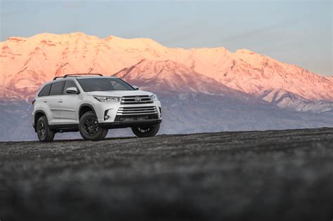 Toyota Highlander 2" Lift kit 2018-2021 - TORQ ENGINEERING LLC