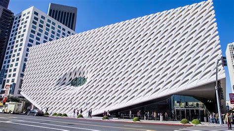 L.A.'s The Broad Museum Named Top Culture Destination of 2016 ...