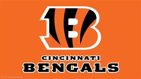 cincinnati bengals logo wallpaper hd widescreen wallpaper / american ...