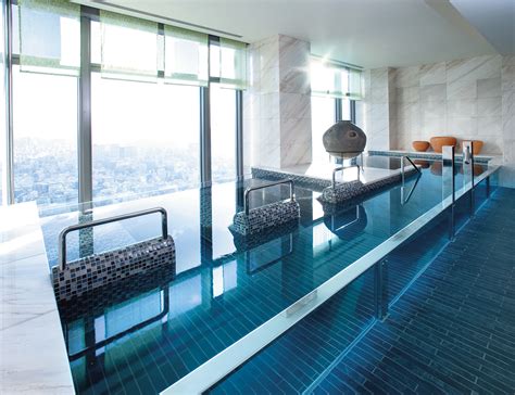 The Spa at Mandarin Oriental, Tokyo - Haute Grandeur