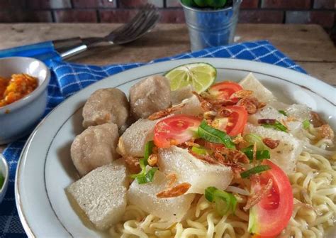 Resep Mie Kocok Bandung oleh Nur Sabatiana - Cookpad