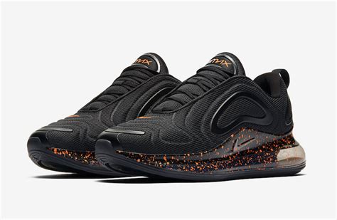 Nike Air Max 720 Black Speckle CJ1683-001 Release Date - SBD