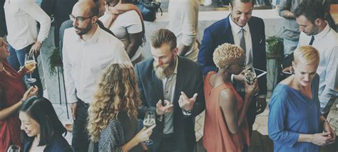 6 Newish Business Networking Event Strategies to Try Now