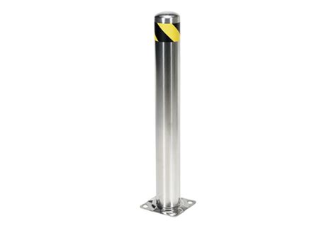 Stainless Steel Bollards