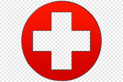 Red cross logo, Hospital Medical sign Health, Medical Cross, logo, sign png | PNGEgg
