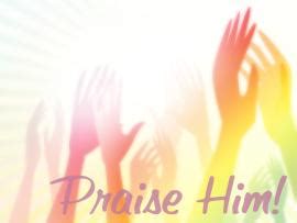 Praise PPT Backgrounds - Download free Praise Powerpoint Templates