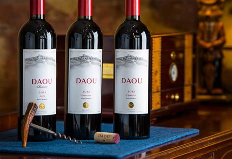 Daou Wines - Luekens Wine & Spirits