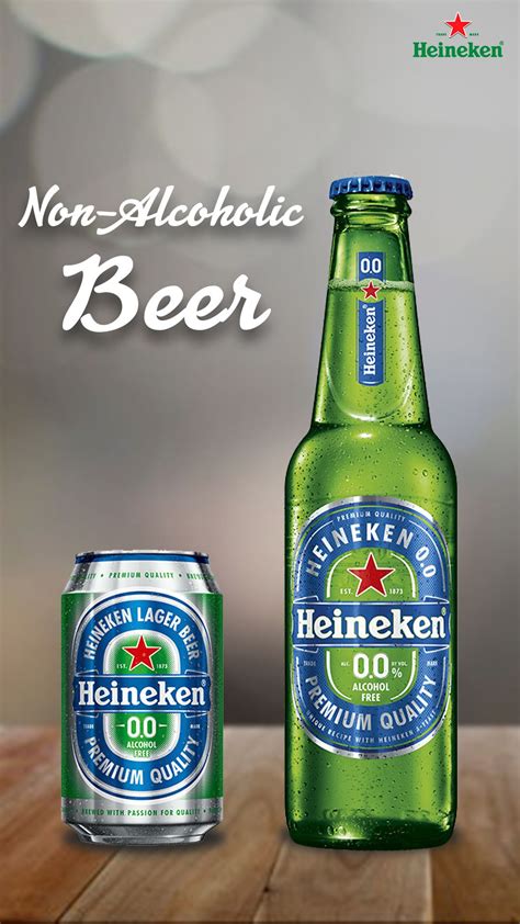 What Does Non Alcoholic Heineken Taste Like – AC/DC Beverage