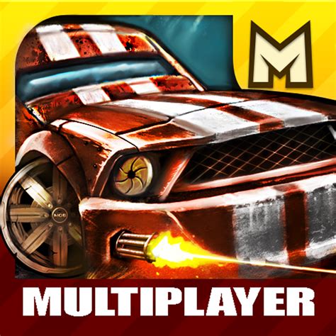 Road Warrior Racing Multiplayer - by Top Free Apps and Games Review | iPhone & iPad Game Reviews ...