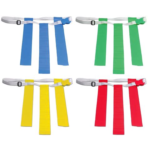 Champro Quick-Clip Flag Football Belts - A48-004 | Anthem Sports