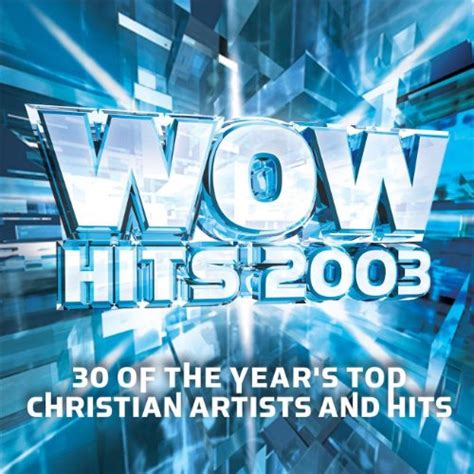 WOW Hits 2003 by Various artists on Amazon Music - Amazon.com