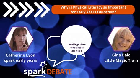 sparkDEBATEs - spark Early Years