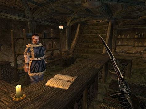 The Elder Scrolls III: Morrowind review | GamesRadar+