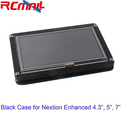 Acrylic Case for Nextion Enhanced 4.3" 5" 7" Display HMI TFT LCD Touch Screen | eBay | Case, Lcd ...