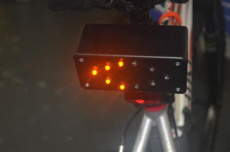 Bike LED Turn Signals : 8 Steps (with Pictures) - Instructables