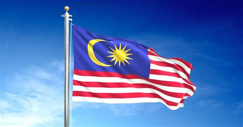 Bendera Malaysia - Maksud Warna, Lambang, Muat Turun Gambar