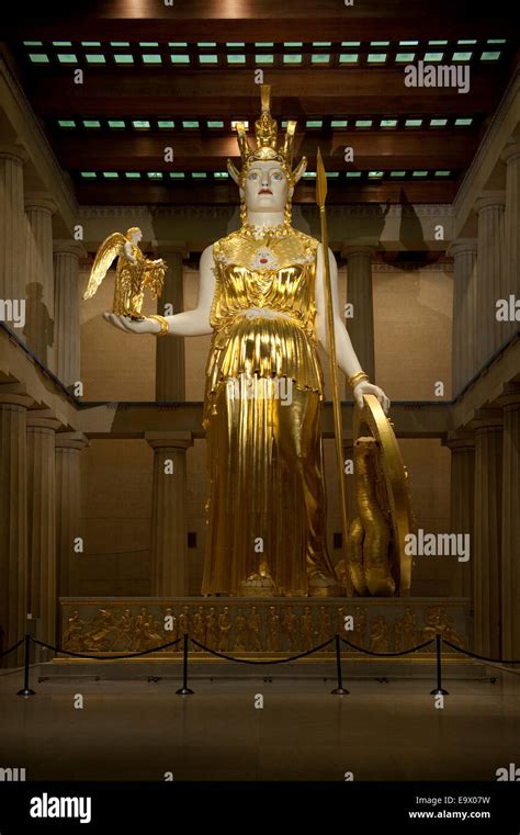 Parthenon nashville hi-res stock photography and images - Alamy