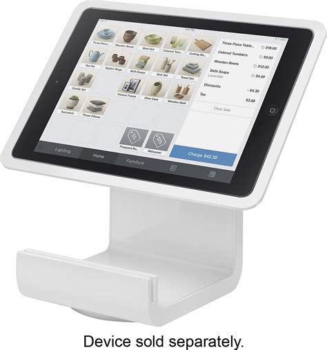 Best Buy: Square Stand for iPad (2017, 2018), iPad Pro (9.7-inch), iPad Air 2 and iPad Air ...