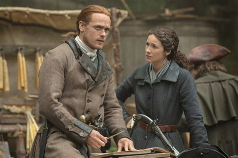 Outlander season 5, episode 4 recap: Claire talks fertility