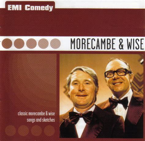 Morecambe & Wise - Classic Morecambe & Wise Songs And Sketches (2000 ...