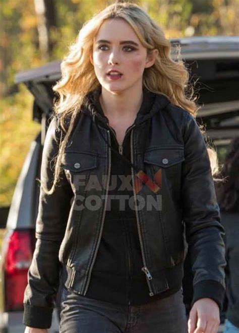 Buy Kathryn Newton Supernatural Jacket | Claire Novak Jacket