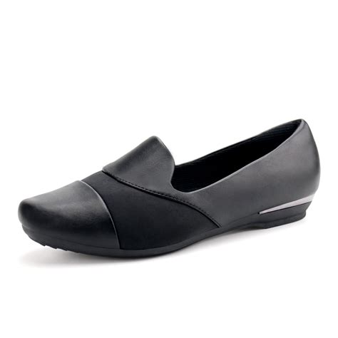 Ortho+rest Women Bunions Loafers Orthopedic Dress Shoes Slip On ...