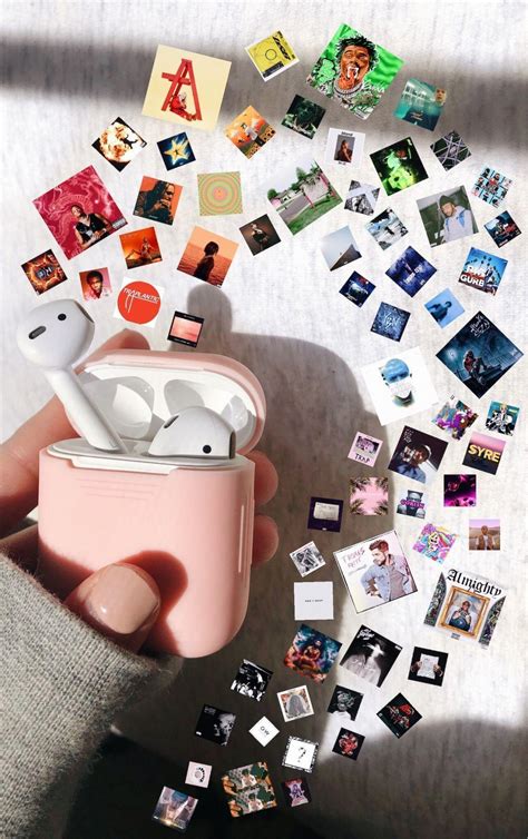 AirPods Wallpapers - Top Free AirPods Backgrounds - WallpaperAccess