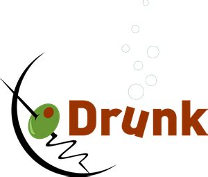 Drunk Design Logo PNG Vector (EPS) Free Download