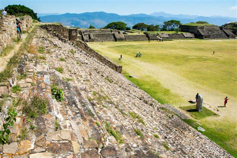 How to Plan a Visit to the Monte Alban Pyramid in Oaxaca